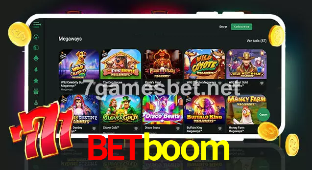 Betboom aplicativo