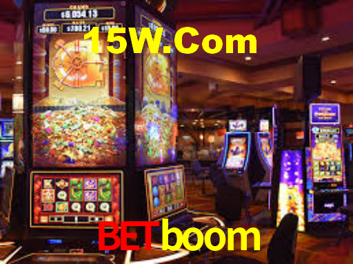 Betboom Casino