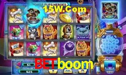Especiais de Fim de Semana Betboom