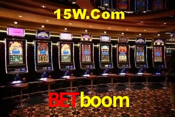 Experiência VIP Betboom