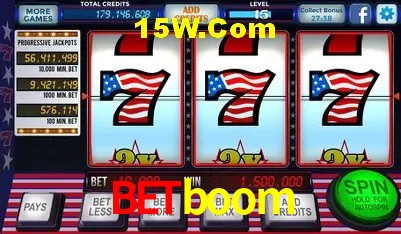 Jogos de Slot Betboom